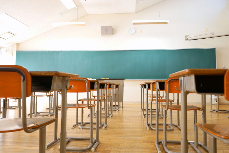 12年間の男子校生活が、恋愛コンプレックスのきっかけ